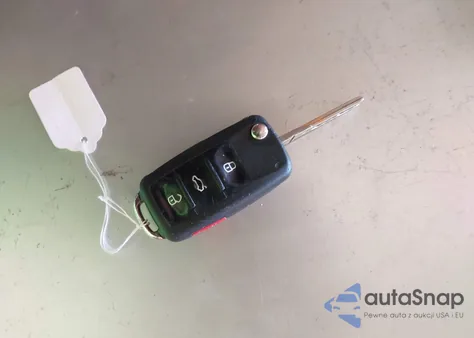 2013 Volkswagen Passat 2.5L Se из США, поврежденный, VIN 1VWBP7A36DC049713